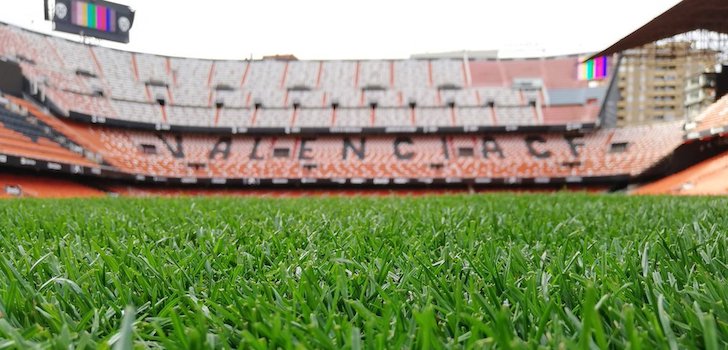 El Valencia CF pedirá una ampliación del plazo de las obras del nuevo estadio